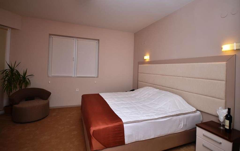 Hotel Lebed Ohrid Rum bild
