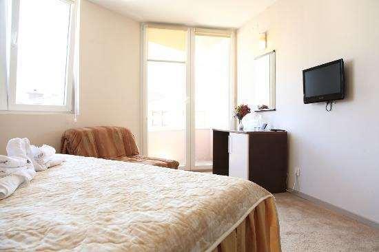 Hotel Lebed Ohrid Rum bild
